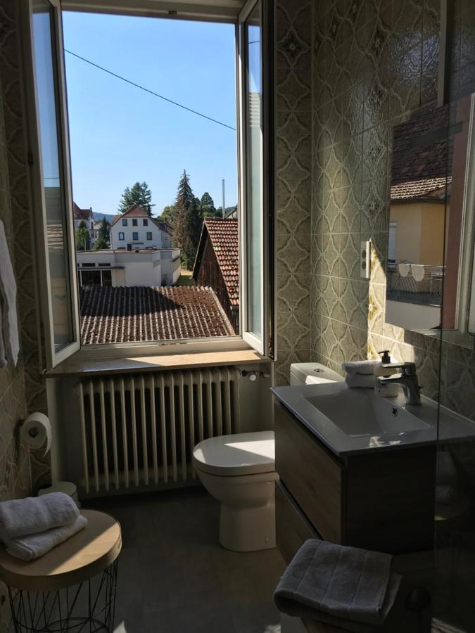 Hotel Weiss วิสซ็องบูร์ ภายนอก รูปภาพ